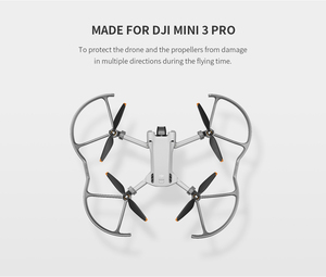 วงแหวนป้องกันการชนสำหรับ DJI <span class=keywords><strong>MINI</strong></span> <span class=keywords><strong>3</strong></span> <span class=keywords><strong>Pro</strong></span> อุปกรณ์เสริมโดรน - Product Image 4