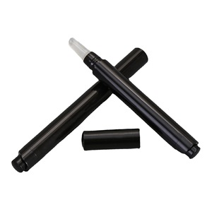 <b>Refill</b> <b>Pen</b> 4ML Press Type Plastic Liquid Eyeshadow Cosmetic <b>Pen</b> Packaging Material For <b>Refilling</b> <b>Pen</b> - Product Image 3