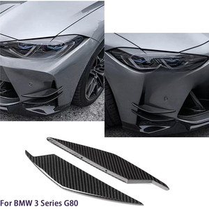 สำหรับซีรีส์ 3 G80  คาร์บอนไฟเบอร์  แอร์ไนฟ์หน้ารถ ปี 2019-2025 - Product Image 2
