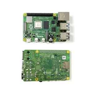 Geermax Raspberry Pi Modèle 4 B 1GB 2 GB 4GB 8GB RAM Kit 4B <span class=keywords><strong>Pi4</strong></span> 1G 2G 4G <span class=keywords><strong>8G</strong></span> Board Prix Mini Ordinateur 4 8 2 GB Raspberry Pi 4 - Product Image 1