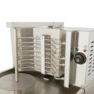 Máquina Eléctrica <span class=keywords><strong>Casera</strong></span> para Shawarma de Pollo, Doner Kebab, <span class=keywords><strong>Barbacoa</strong></span> Turca, Asador de Sobremesa, Parrilla Vertical - Product Image 5