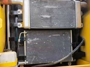 Excavatrice utilisée Komatsu PC220/PC240 Japon 27 tonnes 1.2m seau 140kw vente de matériel de construction électrique - Product Image 4