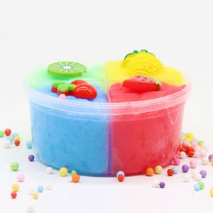 Hot Sale Popularity Colorful <b>Magic</b> Changing Crystal Putty Star Silk Slime Different Tactile Sensations Wonderful Playdough Slime - Product Image 2