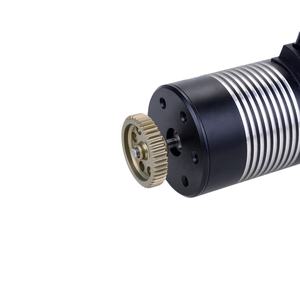 Engrenage de moteur de voiture modèle 48DP 110, module 0,53, réduction de vitesse, engrenage en acier, engrenage de moteur en aluminium 7075 - Product Image 2