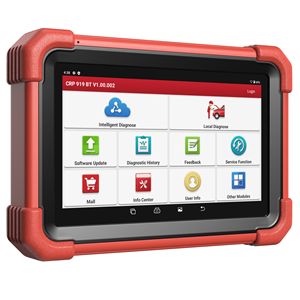 LAUNCH CRP919X BT Diagnostic Scanner with <b>Bluetooth</b> Supports CAN FD DoIP and ECU Coding Global Version CRP 919E BT - Product Image 3