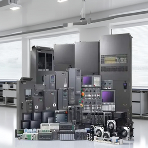 131L9872 22kW HVAC VFD ตัวแปลงความถี่พร้อมระบบควบคุมอุตสาหกรรม PLC - Product Image 1
