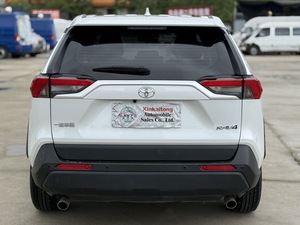 Toyota RAV4 2.0L CVT 2WD Gasolina SUV 2022 Usado, Toyota Rongfang de <span class=keywords><strong>Segunda</strong></span> <span class=keywords><strong>Mano</strong></span>, Volante a la Izquierda, SUV Compacto Confiable, <span class=keywords><strong>Bajo</strong></span> Kilometraje - Product Image 4