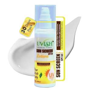 Lotion solaire à usage quotidien avec formule hydratante, texture à absorption rapide et sensation agréable sur la peau, adaptée à toutes les saisons - Product Image 3