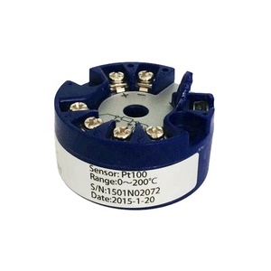 Módulo de Temperatura con Termopar Montado en Cabeza JC-213-2 - Product Image 4
