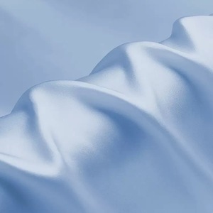 قماش حريري منسوج خفيف الوزن 6A Mulberry لملابس الربيع والصيف والملابس بلون ثابت - Product Image 4
