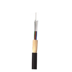 Câble à Fibre Optique ADSS/ASU 12, 24, 48 Fils, Portée 200m, ADSS 2, 4, 6, 24, 48, 96 Fils, 4km, Gaine Simple/Double - Product Image 4