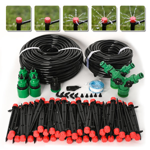 Arroseur automatique réglable de 13 cm <span class=keywords><strong>à</strong></span> insertion au sol, kit d'irrigation <span class=keywords><strong>goutte</strong></span> <span class=keywords><strong>à</strong></span> <span class=keywords><strong>goutte</strong></span> pour fleurs, ensemble d'atomisation - Product Image 5