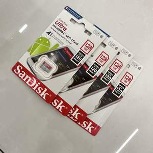 SDSQUA4-128G-GN6MN pour SanDisk Ultra C10 A1 UHS-I 120M/s 128G Carte mémoire SD - Product Image 4