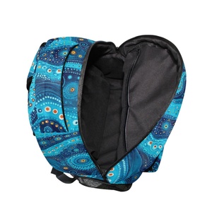 Unisex Aboriginal Tribal Outdoor <b>Children</b> <b>Backpack</b> Custom Print Waterproof Casual Sports Travel Student School Bag for Girls - Product Image 4