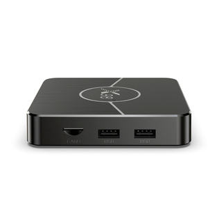Nouvelle Box TV Android 9 Lionn Air Quad Core 4K 8K avec Wi-Fi 2.4 & 5G, puce Amlogic S905X3, testée et importée des Pays-Bas (Allemagne) - Product Image 5