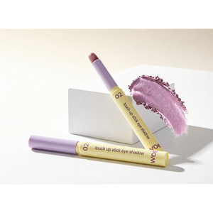 ทัชอัพสติ๊กอายแชโดว์ 02 สปริงพิงค์ สูตรบิวตี้เกาหลี สำหรับทุกสภาพผิว - Product Image 1