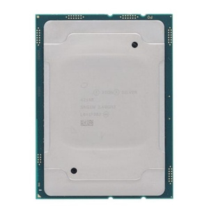 Processeur Xeon Silver 4214 haute performance 16,5M 2,20 GHz pour serveur CPU - Product Image 2