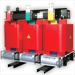 Harga pabrik menengah dan tegangan tinggi produk distribusi kualitas tinggi transformer tipe kering
