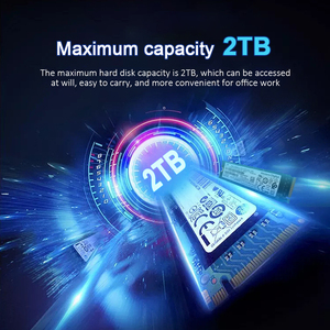 USB 3.1 M.22テラバイトポータブル高速外付けハードドライブハードディスクディスクdur externe ssd for Laptop Phone - Product Image 3