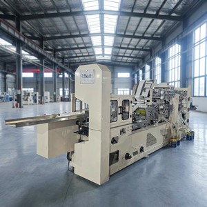 Équipement de fabrication de serviettes en papier industrielles JORI avec norme CE <span class=keywords><strong>pour</strong></span> le <span class=keywords><strong>marché</strong></span> européen - Product Image 3