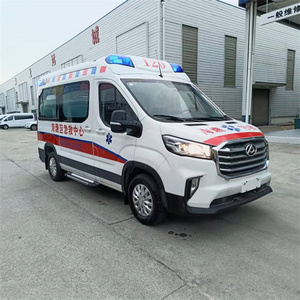 Vente directe d'usine, ambulance d'urgence 4x2 4x4, véhicule médical d'hôpital, ambulance de sauvetage - Product Image 2
