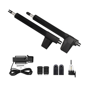 PKM-C08 Heavy Duty Electric Gate Opener 500KGS Per Leaf Automatic Door <strong>Operators</strong> for Park Industrial Warehouse Apartment - Product Image 6