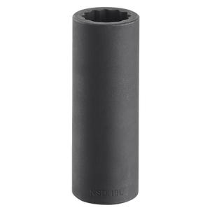 FACOM - NSD.34L 1/2'' drive metric long-reach metric <b>12</b>-<b>point</b> impact <b>sockets</b> - EAN 3662424013201 IMPACT <b>SOCKETS</b> AND ACCESSORIES - Product Image 1