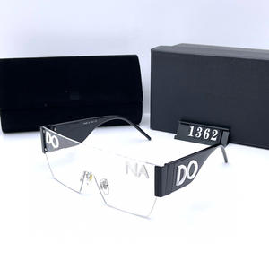 <span class=keywords><strong>Occhiali</strong></span> <span class=keywords><strong>da</strong></span> <span class=keywords><strong>sole</strong></span> di lusso all'ingrosso per le donne uomo alla moda UV400 sfumature senza montatura verde rosso <span class=keywords><strong>rosa</strong></span> trasparente <span class=keywords><strong>occhiali</strong></span> <span class=keywords><strong>da</strong></span> <span class=keywords><strong>sole</strong></span> - Product Image 5