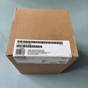 Nuevo y Original 6ES7318-3FL01-0AB0 S7-300 CPU319F-3 PN/DP 2MB Memoria, Procesador PLC a Prueba de Fallos - Product Image 1