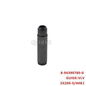 ชุดไกด์วาล์ว 8-94390780-0 สำหรับเครื่องยนต์ 4hk1/6hk1 รุ่น ZX200-3/ZX240-3/ZX270-3 700P SH350-5A FSR NPR NQR FVZ ผลิตในญี่ปุ่น - Product Image 4