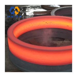 Kim loại rèn vòng cán rèn quá trình chính xác gia công phần Premium nimonic 75 vòng hợp kim - Product Image 1