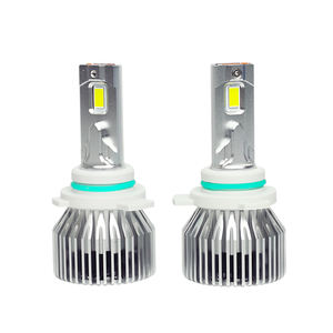 Nouveauté 60W phare Led H1 H4 9005 9006 H11 pilote linéaire avec ventilateur puissance stable intégré à l'intérieur du conducteur - Product Image 2