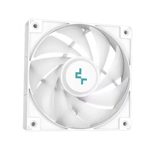 Processor Cooling Radiator Deepcool LS520 SE Digital White 240mm RGB Water Cooler New Arrival for Gaming <b>Computer</b> Processor Cool - Product Image 2