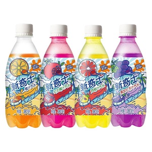 Directo de fábrica <span class=keywords><strong>Sunkist</strong></span> 380 Ml Bebidas carbonatadas importadas Refrescos - Product Image 1