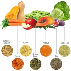 Mélange <span class=keywords><strong>de</strong></span> fruits et légumes séchés riches en calcium, frais et exotiques, pour petits animaux <span class=keywords><strong>de</strong></span> compagnie – Marque personnalisée OEM/ODM - Product Image 6