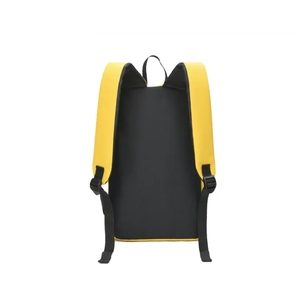 Nhà máy tùy chỉnh mô hình nhỏ gọn thiết kế 600D Polyester sinh viên Ba lô thăng hoa túi đi học - Product Image 5