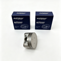Haute puissance MD314277 4G94 2.0 Grundy Golan pompe à piston piston pièces piston pour Mitsubishi