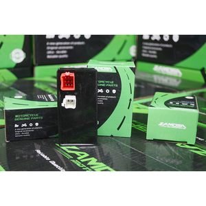 Moto CDI moto Scooter accensione CDI <span class=keywords><strong>oggi</strong></span> 50CC Cdi unità AF61 AF62 SDH50QT-40 GFC-90 DIO AF67 NSC50 13pin per Honda - Product Image 2