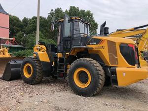 Configuración de gama alta LIUGONG CLG856H cargadora de ruedas usada con tecnología avanzada retroexcavadoras clg856 CLG 856 a la venta - Product Image 6