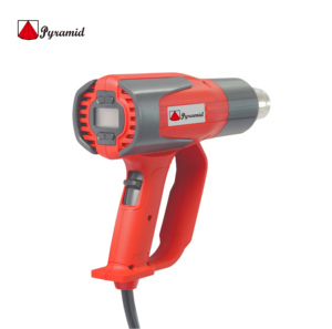 <span class=keywords><strong>Pistola</strong></span> <span class=keywords><strong>de</strong></span> <span class=keywords><strong>calor</strong></span> eléctrica, nuevo diseño, alta calidad, con indicador LED <span class=keywords><strong>de</strong></span> temperatura, 2000W - Product Image 1