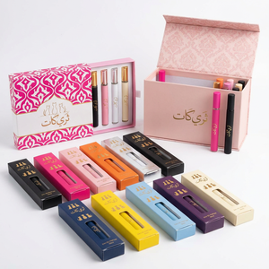 Profumo Arabo in Olio Essenziale 10ml per Donna, Fragranza Fruttata Leggera e Duratura, Prezzo all'Ingrosso, Shenzhen Yogo Perfume - Product Image 2