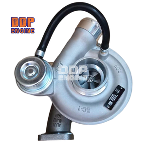 Turbocompresseur moteur 2674A431 2674A404 758714-5001S 738233-5002 pour Perkins 1104A-44TA - Product Image 5
