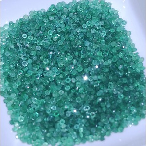 หินมรกตธรรมชาติทรงกลมขนาด 1 มม. ลดราคาพิเศษ - Product Image 5