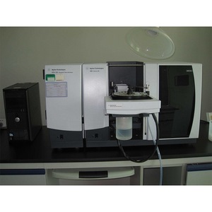 Espectrómetro de Absorción Atómica Agilent AA240Z con Sistema de Horno de Grafito y Llama GTA120 - Product Image 3