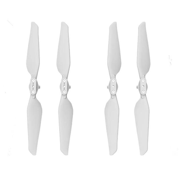 X8 SE 2022 Plastic Quick-release Foldable 4pcs Rc Quadcopter Propellers Spare Parts