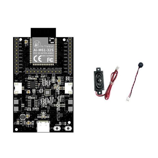 AIPI-VOICE EVAL KIT FOR WIFI6+BLE5.3,BL618