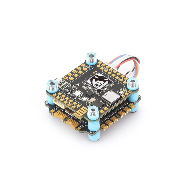 Diatone MAMBA F722 APP MK4 WIFI/DJI Flight Controller Stack F7 45A/55A/65A 128K BLHeli32 ESC 6S 4in1 Dshot1200 Brushless ESC