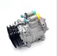 Compresor de CA para automóvil 10P35 para Yutong CMB Kinglong Jac Coaster Bus-Compresores industriales
