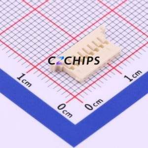 X9827H-08-N0 Housing (Wire-to-Board / Wire-to-Wire) P=1.25mm Connector 1x8P 1.25mm 1 8 - Product Image 1