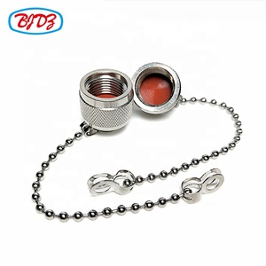 Nhà Máy Trực Tiếp Vật Liệu Đồng <span class=keywords><strong>N</strong></span> Loại Nam Phổ Kim Loại Bụi <span class=keywords><strong>Cap</strong></span> Với Chuỗi Cho <span class=keywords><strong>N</strong></span> Loại/Uhf <span class=keywords><strong>N</strong></span>ữ <span class=keywords><strong>RF</strong></span> Coax Kết <span class=keywords><strong>N</strong></span>ối Đồng Trục - Product Image 5